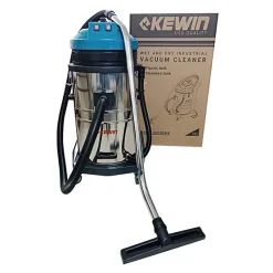 Máy hút bụi công nghiệp Kewin KN702MX (2 motor – 70L)