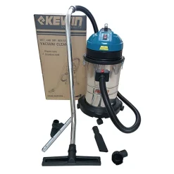 Máy hút bụi khô Và ướt Kewin KN401MX (1 motor - 30L)