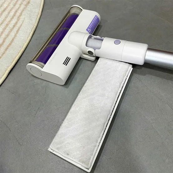 Máy hút bụi lau nhà cầm tay không dây Roidmi Z1 (10)