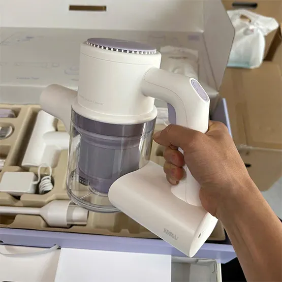 Máy hút bụi lau nhà cầm tay không dây Roidmi Z1 (13)