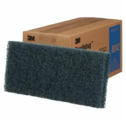 Miếng chà nhám màu xanh 3M™ Doodlebug™ Blue Scrub Pad 8242
