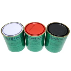 Sáp đánh bóng đá Bellinland (Trắng, đen, đỏ - 1Kg)