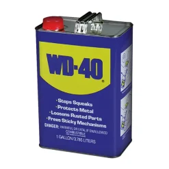 Dầu bôi trơn, chống gỉ sét đa năng WD-40 (1 Gal - 3.78L)