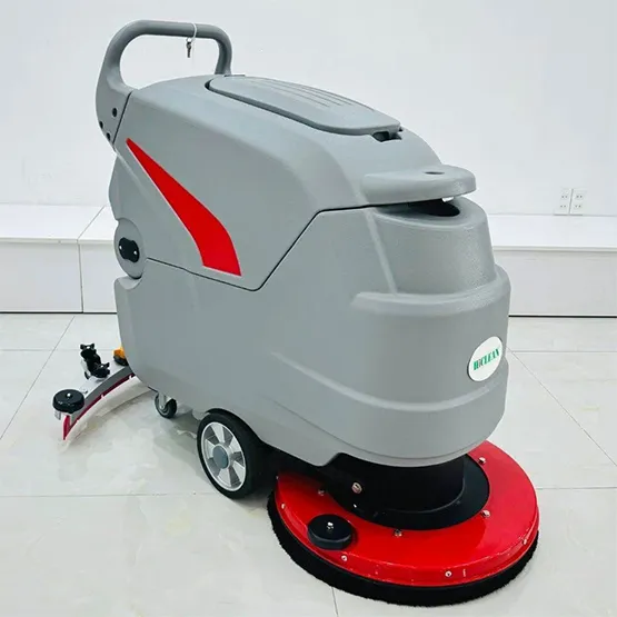 Máy chà sàn liên hợp HiClean S530B (Ắc quy 24V120Ah) (3)