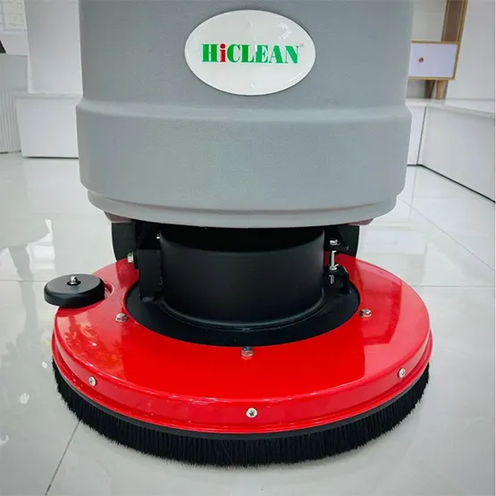 Máy chà sàn liên hợp HiClean S530B (Ắc quy 24V120Ah) (7)