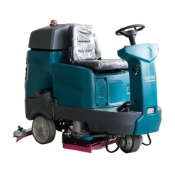 Máy chà sàn ngồi lái KRAFFER KF150