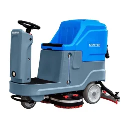 Máy chà sàn ngồi lái KRAFFER KF85
