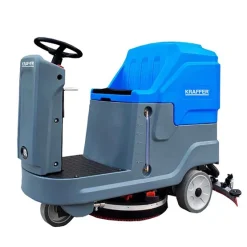 Máy chà sàn ngồi lái KRAFFER KF85A