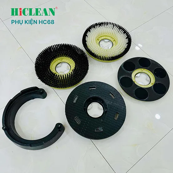 Máy chà sàn tạ công nghiệp HiClean HC68 (9)