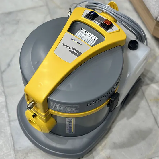 Máy giặt thảm ghế phun hút GHIBLI & WIRBEL EXTRA 7 P (1)