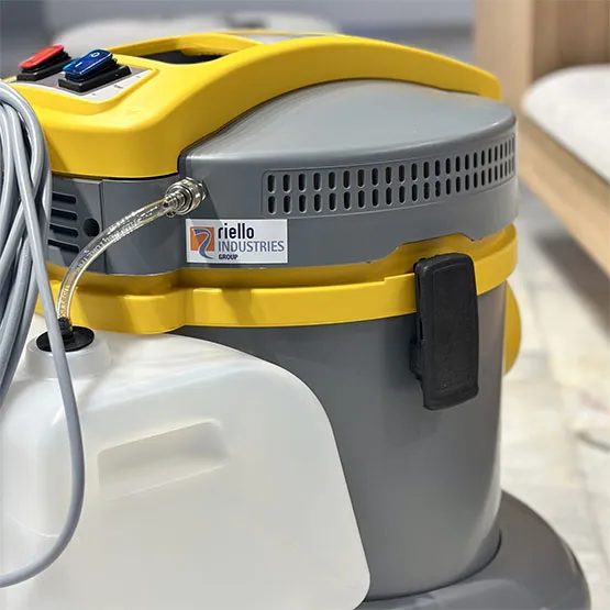 Máy giặt thảm ghế phun hút GHIBLI & WIRBEL EXTRA 7 P (3)