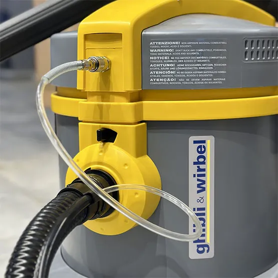 Máy giặt thảm ghế phun hút GHIBLI & WIRBEL EXTRA 7 P (6)