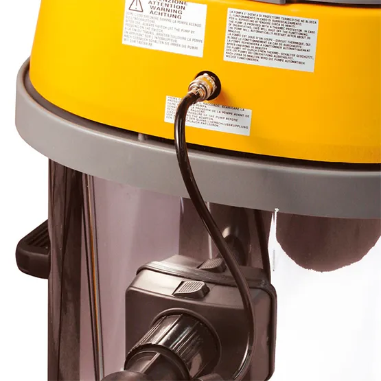 Máy giặt thảm ghế phun hút Ghibli M26 I ULKA (3)