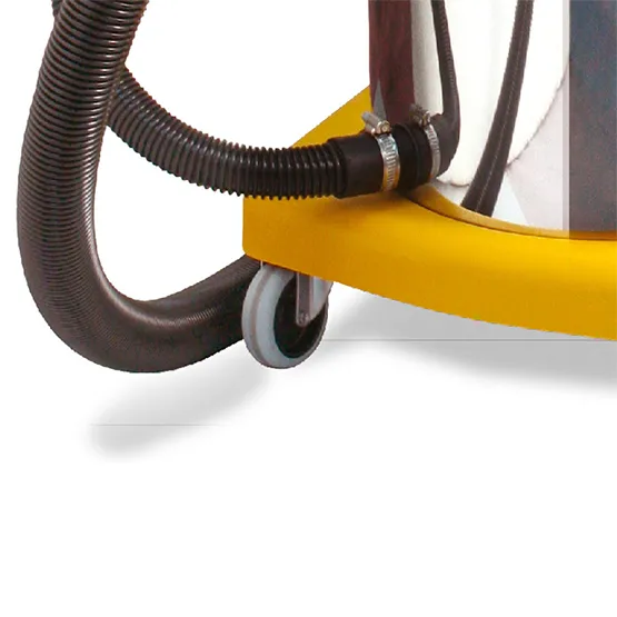 Máy giặt thảm ghế phun hút Ghibli M26 I ULKA (4)