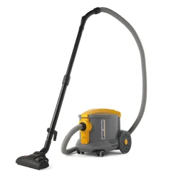 Máy hút bụi khô ít ồn GHIBLI & WIRBEL POWER D12 (1100W - 12L)