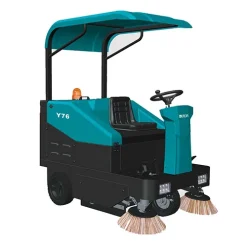 Máy quét rác ngồi lái HiClean Y76