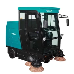 Máy quét rác ngồi lái HiClean Y78