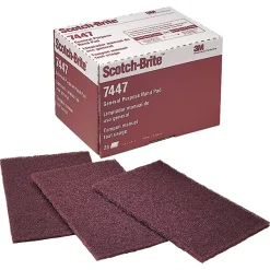 Miếng chà nhám đa năng 3M™ Scotch-Brite™ 7447 (20 miếng/hộp)