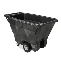 Xe đẩy đồ Rubbermaid FG9T1400BLA (0,4m³ - tải trọng 385kg)