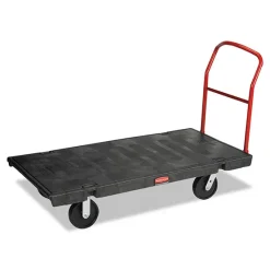 Xe đẩy hành lý Rubbermaid® FG447100BLA (2.500LBS ~ 1.200Kg)