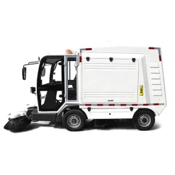 Xe quét rác Kumisai KMS-S2000-M (Pin Lithium)