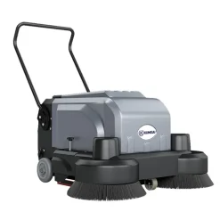 Xe quét rác đẩy tay Kumisai KMS-3A (12VDC/ 400W)