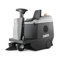 Xe quét rác ngồi lái Ghibli HS R110