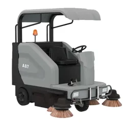 Xe quét rác ngồi lái HiClean A87