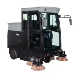 Xe quét rác ngồi lái HiClean A88
