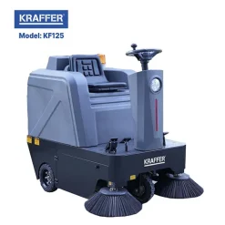 Xe quét rác ngồi lái KRAFFER KF125