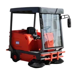 Xe quét rác ngồi lái KRAFFER KF168