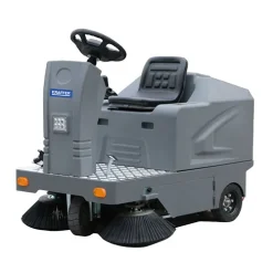Xe quét rác ngồi lái KRAFFER KF260