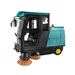 Xe quét rác ngồi lái Kumisai KMS 78