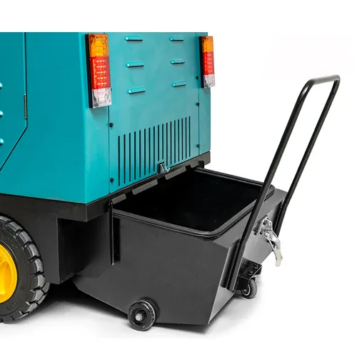 Xe quét rác ngồi lái Kumisai KMS 78 (4)
