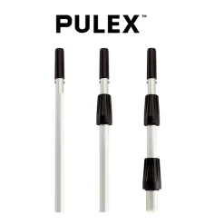 Cây nối lau kính 9m Pulex PRTE70094 (3x300cm)