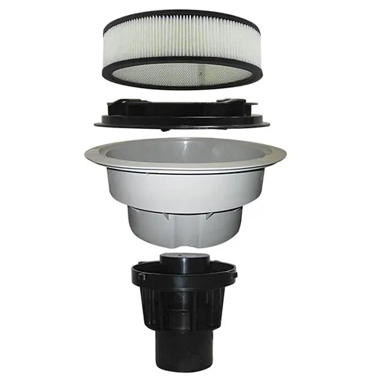 Máy hút bụi công nghiệp IPC GS 278 W&D DFS (3)