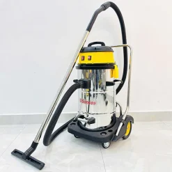 Máy hút bụi công nghiệp Sancos 3239W (2 motor - 55L)