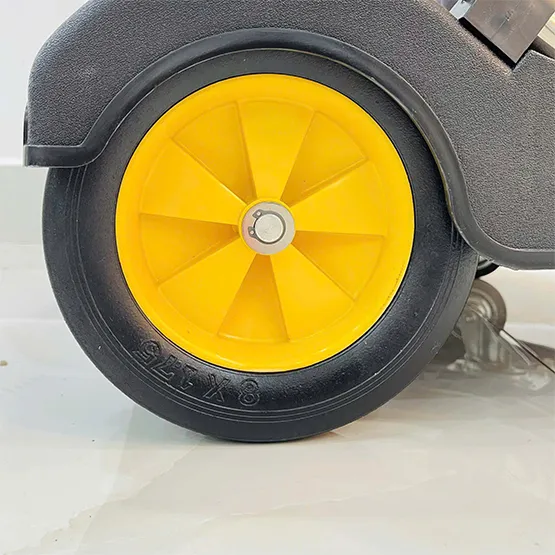 Máy hút bụi công nghiệp Sancos 3239W (2 motor - 55L) (8)