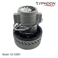 Motor thay thế máy hút bụi công nghiệp typhoon (Model: KS 03891)