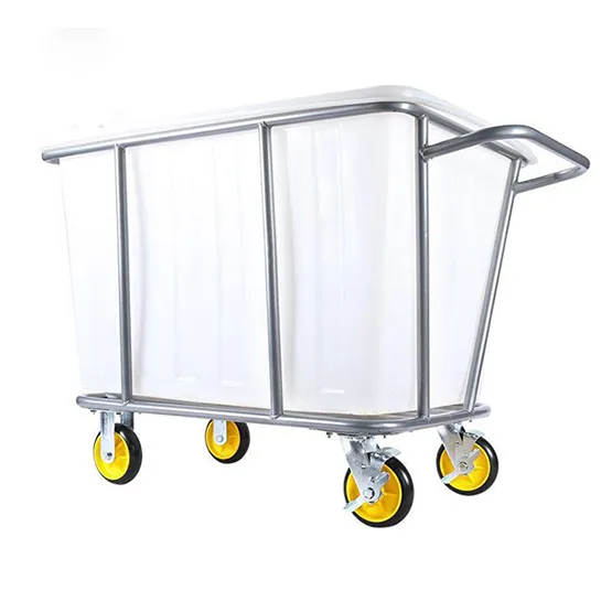 Xe chở đồ giặt là 300 lít (1)