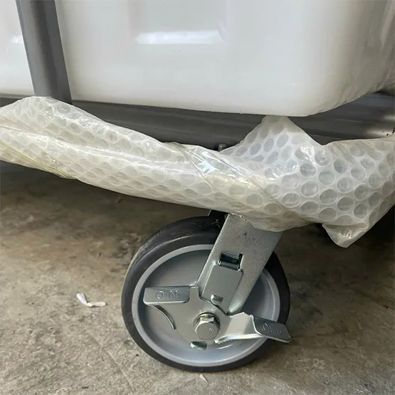 Xe chở đồ giặt là 300 lít (6)