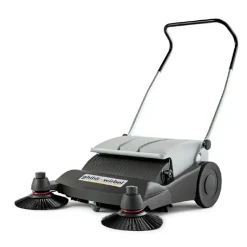 Xe quét rác đẩy tay Ghibli HS M 80
