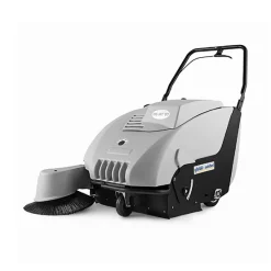 Xe quét rác đẩy tay chạy ắc quy Ghibli HS MT 80 BC