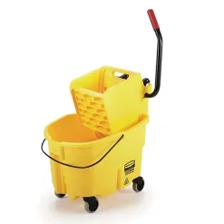 Xe vắt đơn 26 lít Rubbermaid FG748000