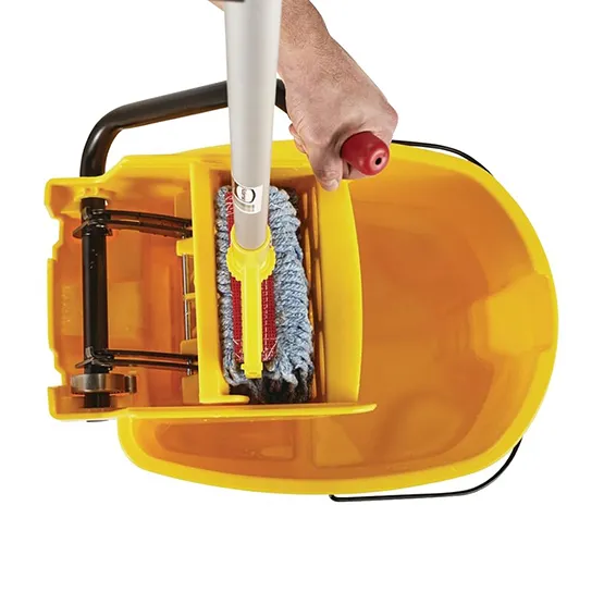 Xe vắt đơn 26 lít Rubbermaid FG748000 (10)