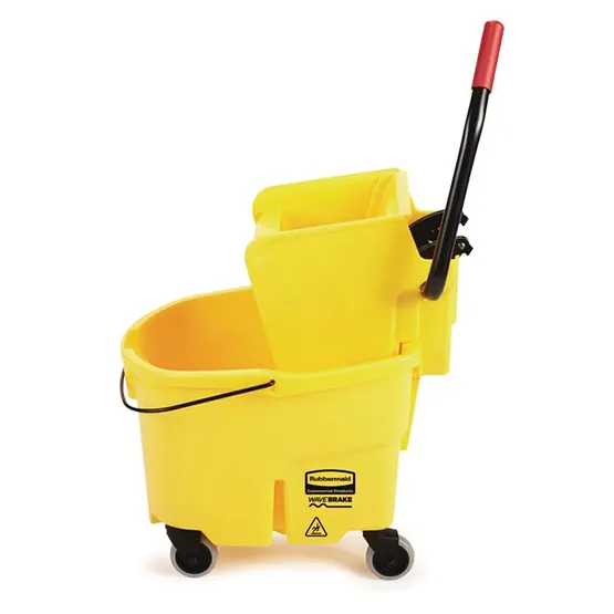 Xe vắt đơn 26 lít Rubbermaid FG748000 (3)