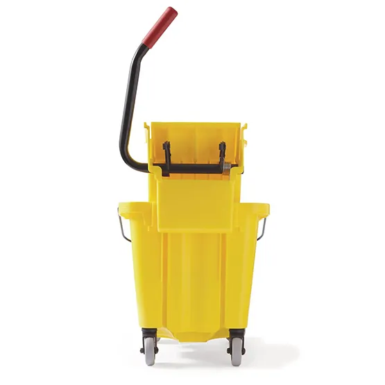 Xe vắt đơn 26 lít Rubbermaid FG748000 (4)
