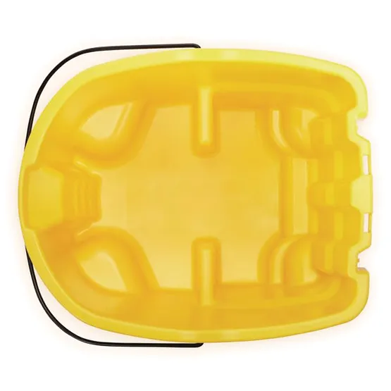 Xe vắt đơn 26 lít Rubbermaid FG748000 (7)