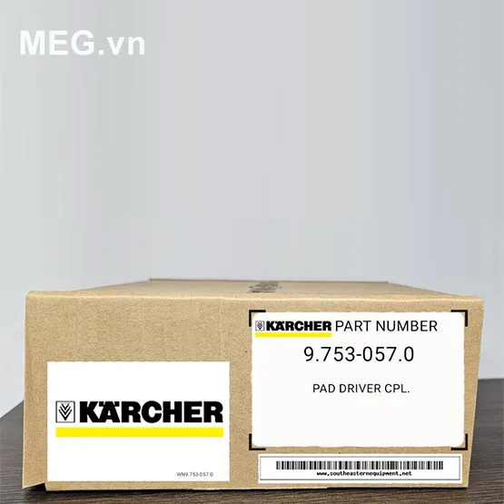 Mâm gai gắn Pad Karcher 9.753-057.0 (2)