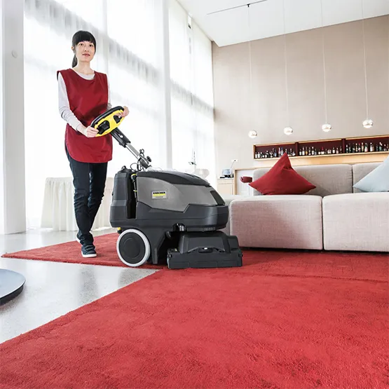 Máy làm sạch thảm Karcher BRC 4022 C (7)